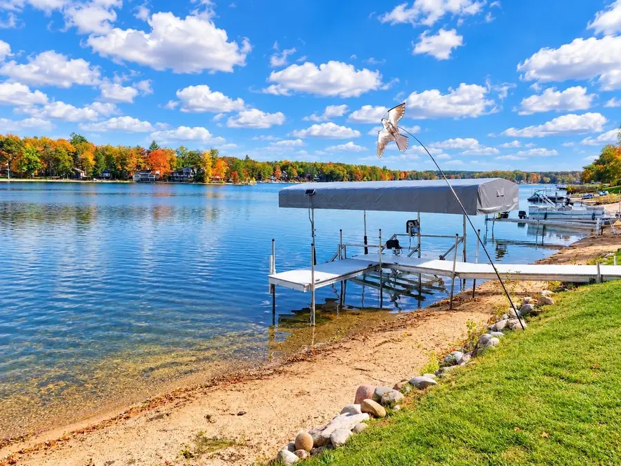 422 N Lake, Harrison, MI 48625 - #3