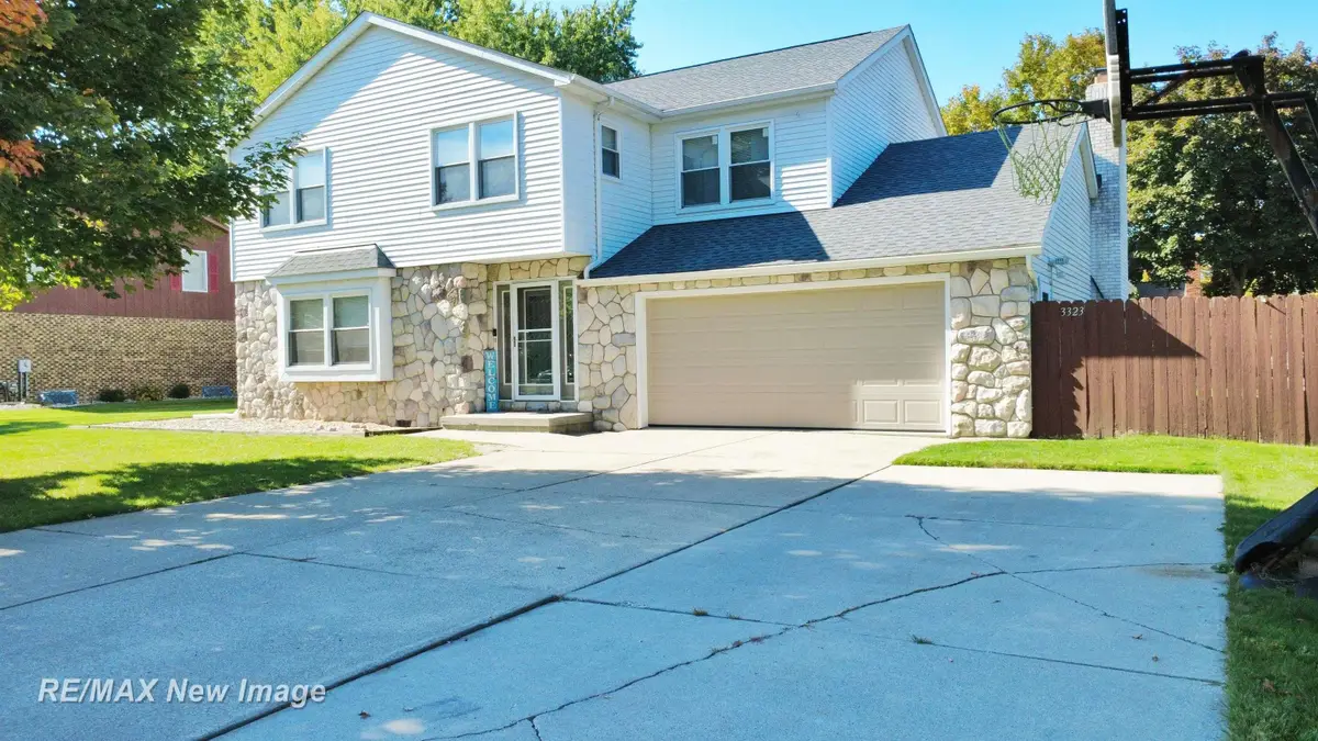 3323 E Wintergreen, Saginaw, MI 48603 - #1