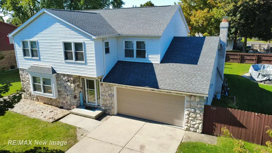 3323 E Wintergreen, Saginaw, MI 48603 - #2