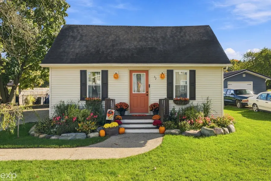 67 W Lorraine, Peck, MI 48466 - #2