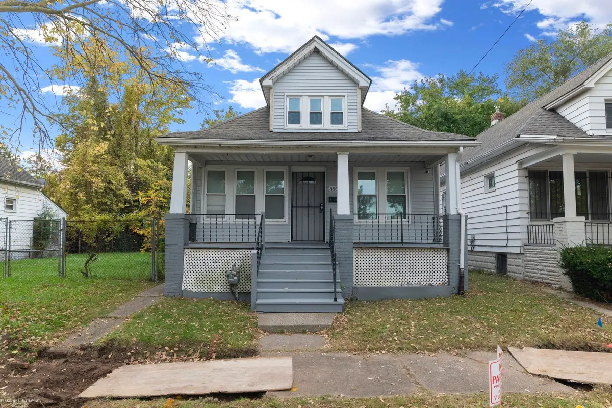 5565 Fairview, Detroit, MI 48213 - #1