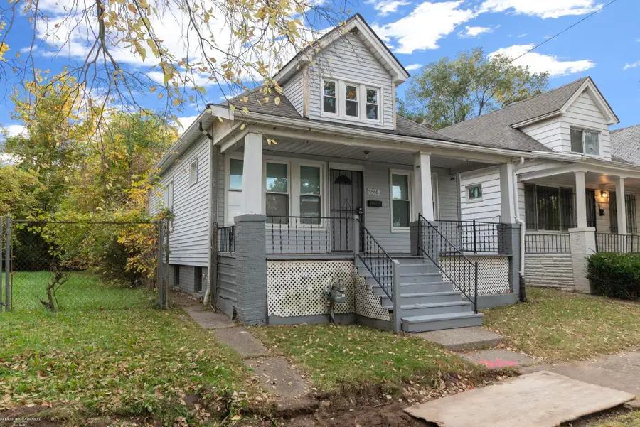 5565 Fairview, Detroit, MI 48213 - #3