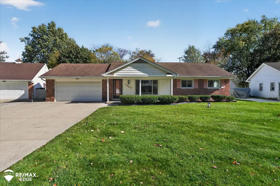 1407 Williamsburg, Flint, MI 48507 - #3
