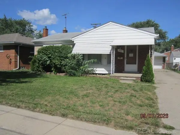 16603 Frazho, Roseville, MI 48066