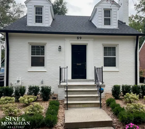 89 Mapleton, Grosse Pointe Farms, MI 48236