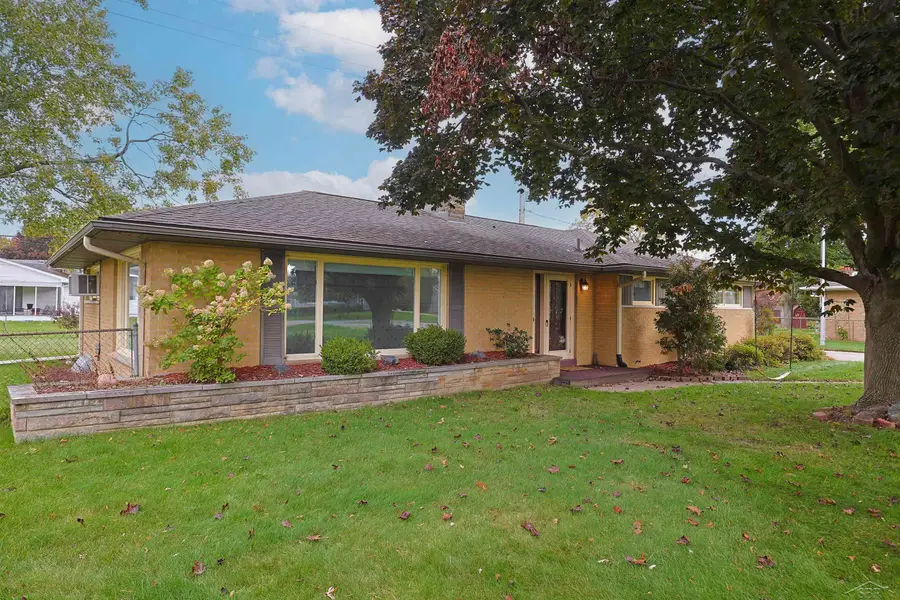 4436 Alvin, Saginaw, MI 48603 - #2