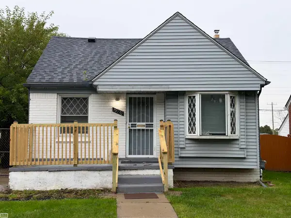 19710 Coyle St, Detroit, MI 48235