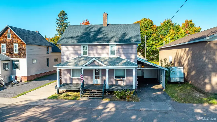 522 and 524 Front-mf, Lake Linden, MI 49945 - #2