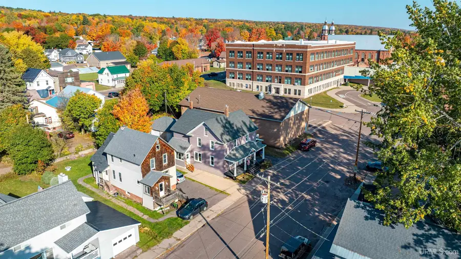 522 and 524 Front-mf, Lake Linden, MI 49945 - #3
