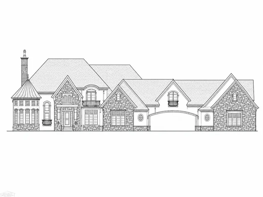 5150 Abbey, Rochester, MI 48306 - #3