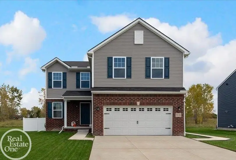58186 River Oaks, New Haven, MI 48048 - #1