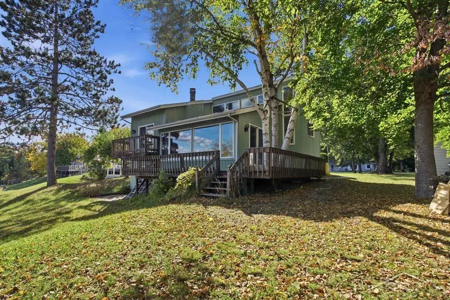 4520 N Verity, Sanford, MI 48657 - #2