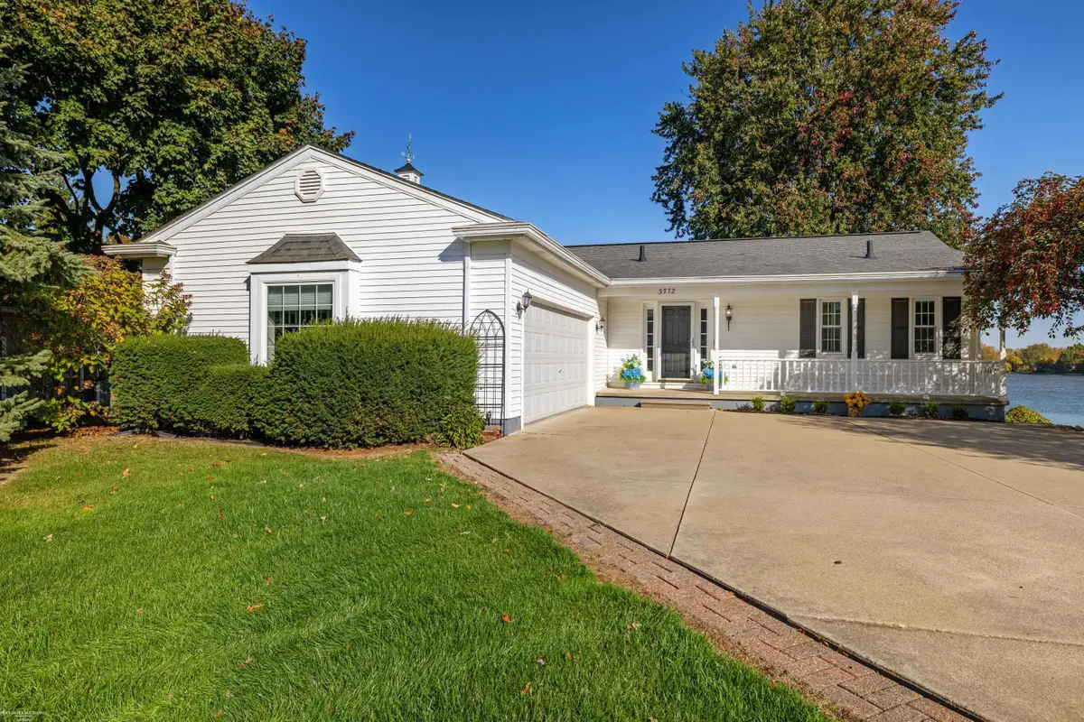 3772 Woodland, Metamora, MI 48455 - #1