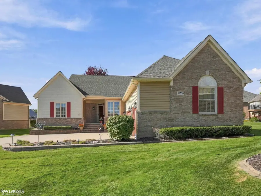 59715 Glacier, Washington, MI 48094 - #2
