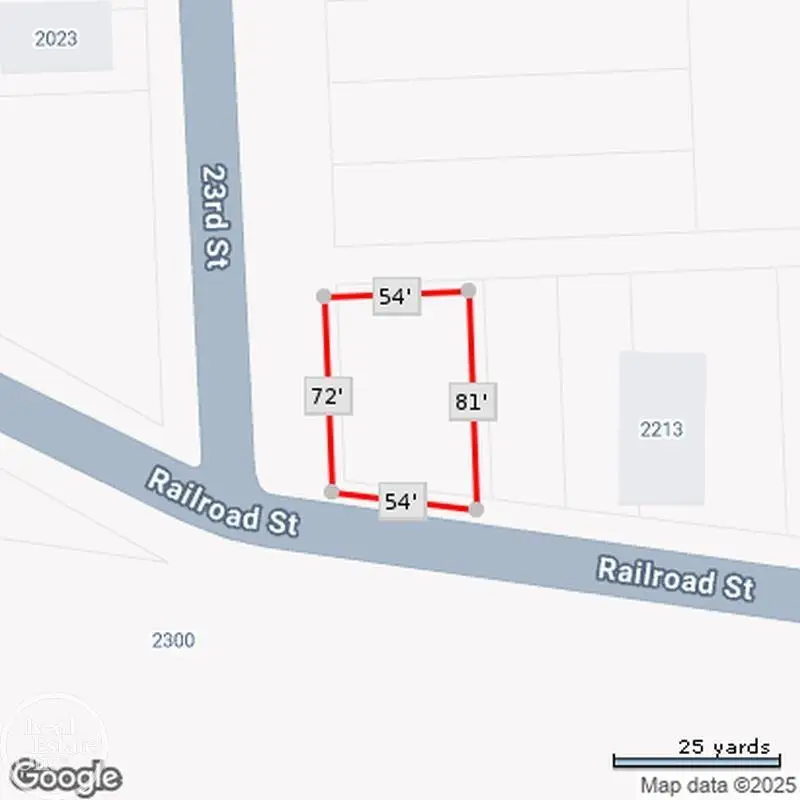 2203 VL Railroad, Port Huron, MI 48060 - #3