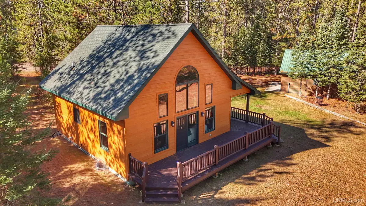 18383 Megs, Alvin, WI 54542 - #1