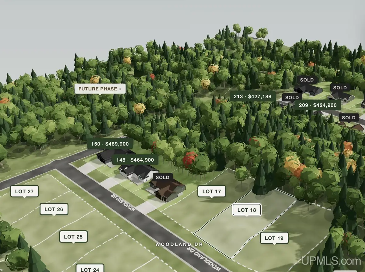 142 Woodland, Negaunee, MI 49866 - #1