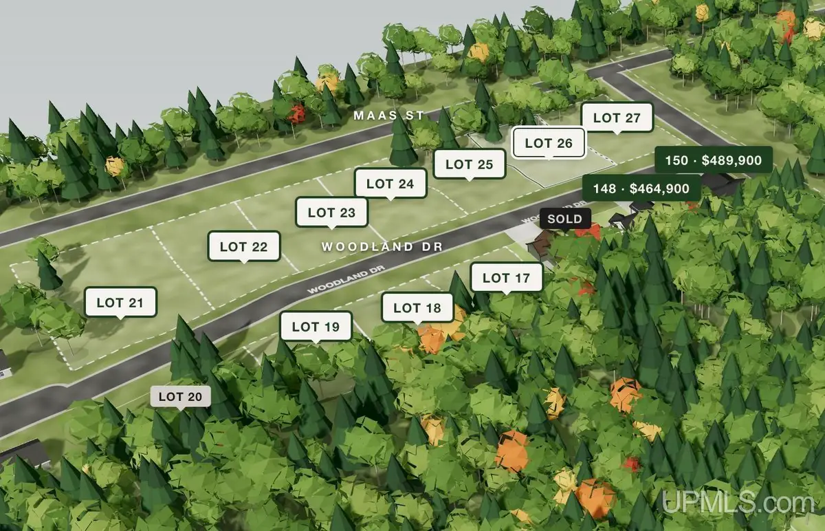 151 Woodland, Negaunee, MI 49866 - #1