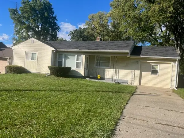 465 E Atherton, Flint, MI 48507
