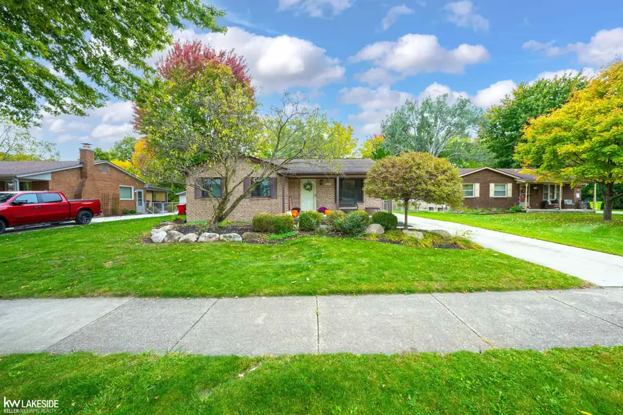 41117 Oak Hill, Clinton Township, MI 48038 - #3