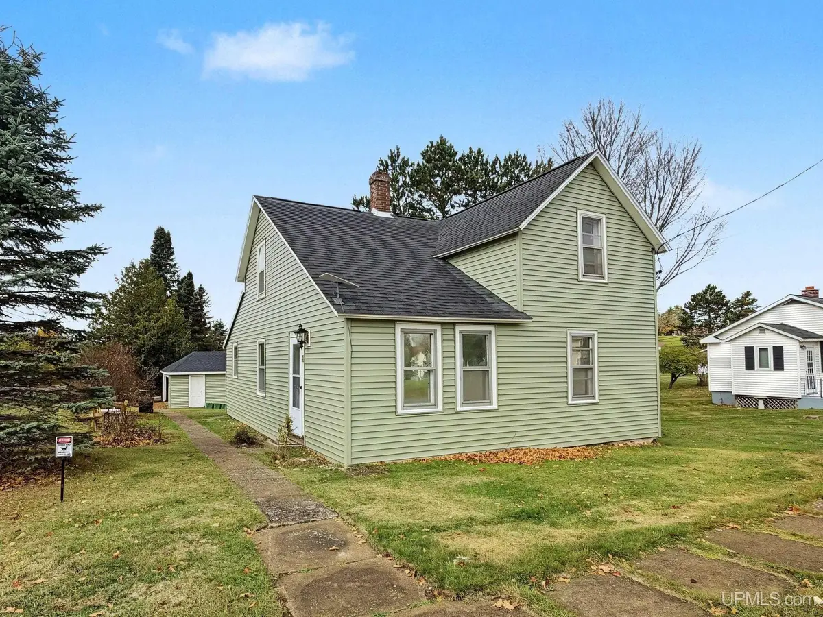 404 Wagner, Crystal Falls, MI 49920 - #1