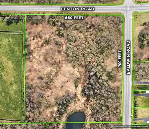 0 Baldwin/fenton, Fenton, MI 48430