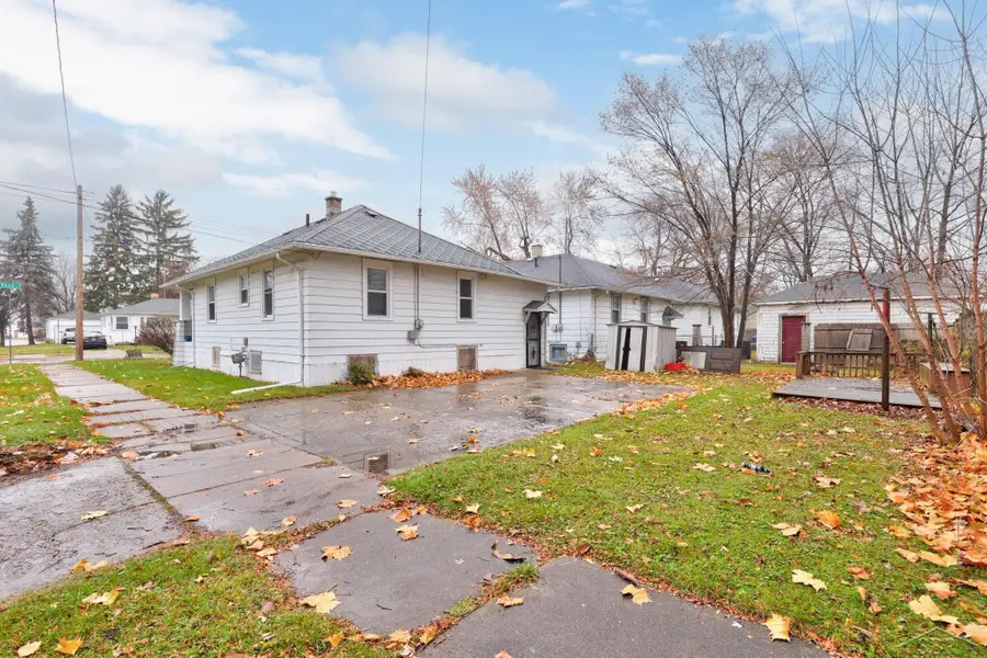 1321 Reed, Saginaw, MI 48602 - #3