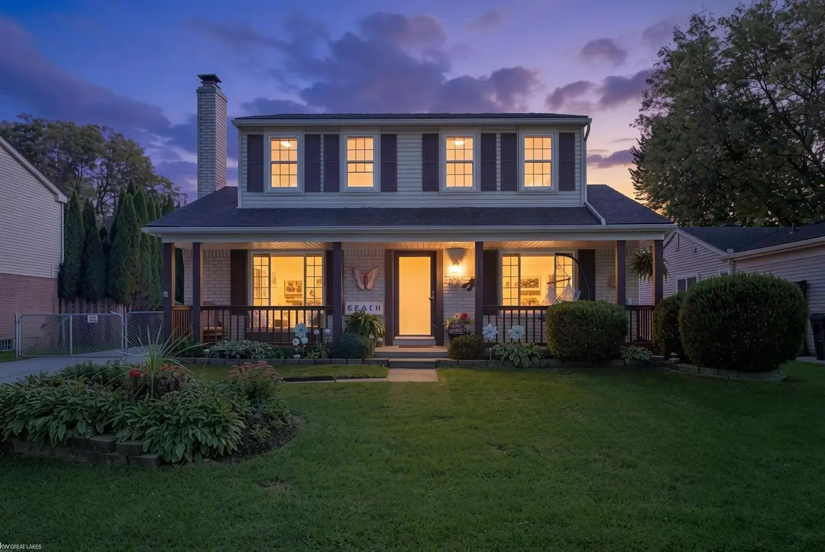 12866 Windsor, Sterling Heights, MI 48313 - #1