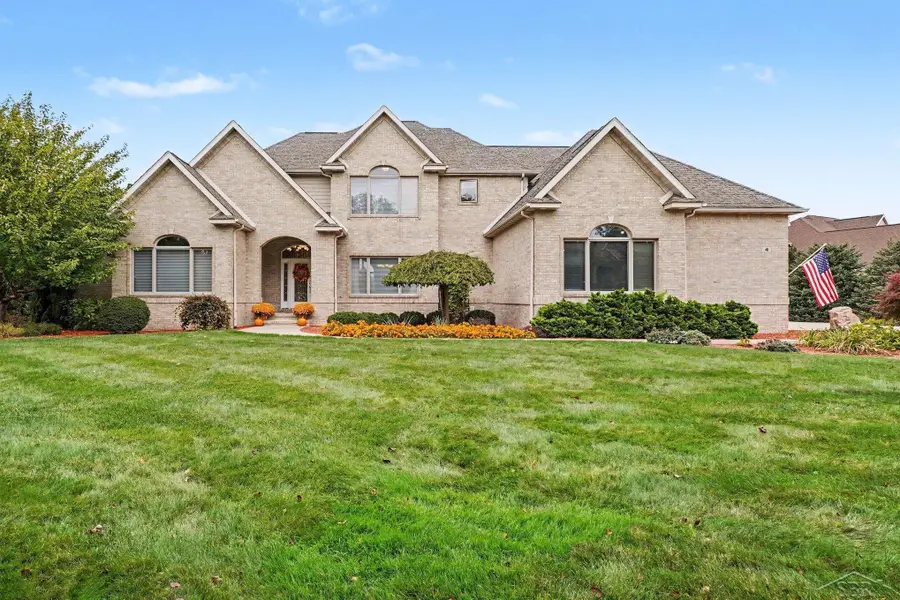 4 Sawmill Creek, Saginaw, MI 48603 - #2