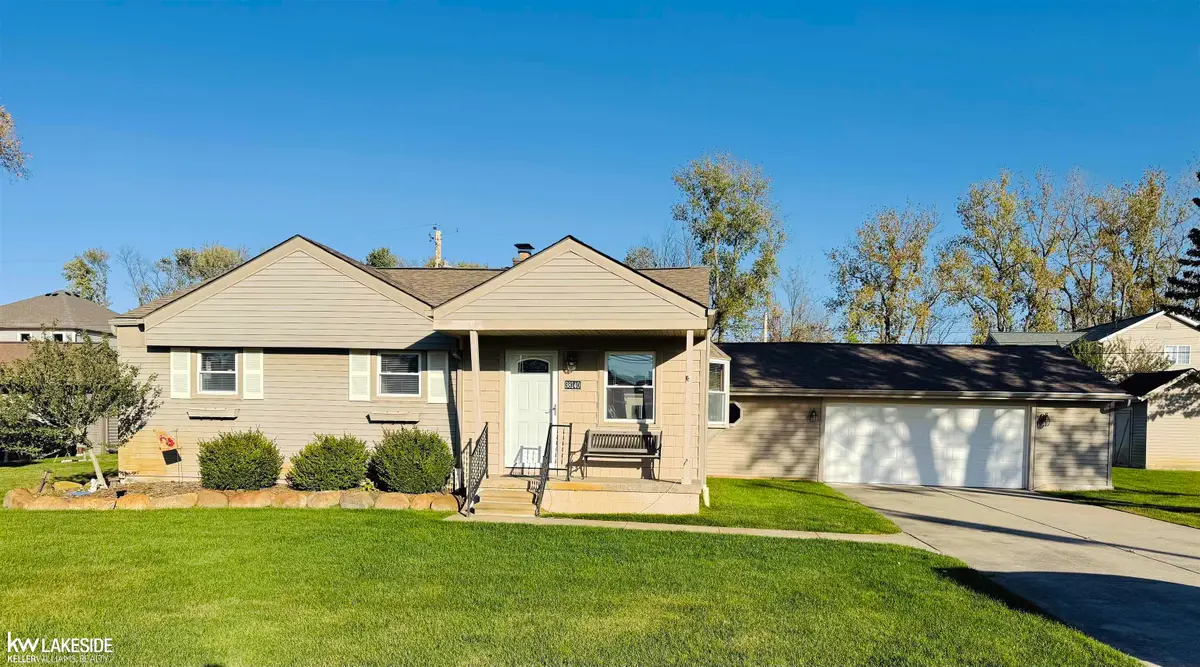 38140 Mallast, Harrison Township, MI 48045 - #1