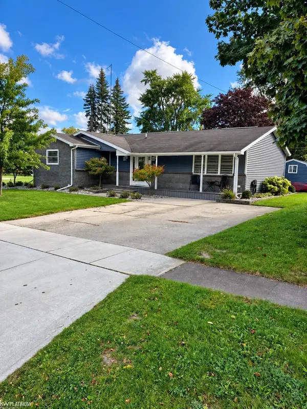 45 Maude, Elkton, MI 48731