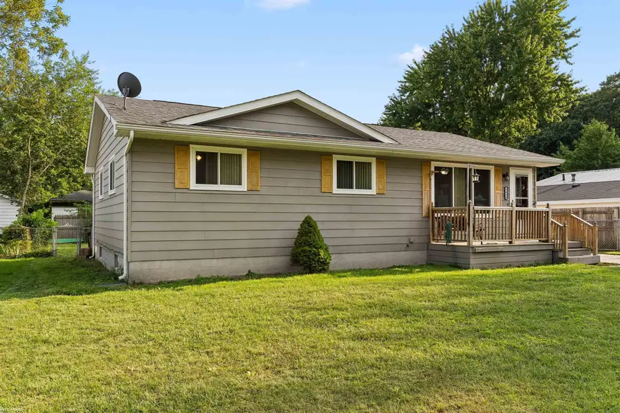1436 Devonshire, Port Huron, MI 48060 - #2
