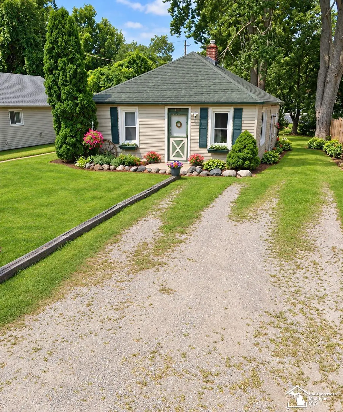 14837 Monroe, Flat Rock, MI 48134 - #1
