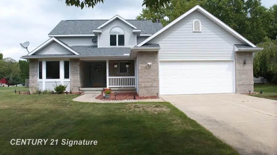 301 E Chapel, Midland, MI 48642 - #2
