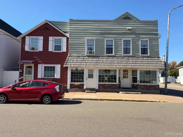 200, 202 & 204 S Pine, Ishpeming, MI 49849