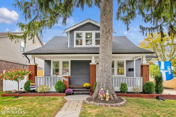 21931 Ridgeway, Saint Clair Shores, MI 48080