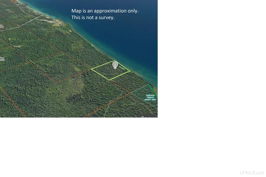 TBD Off Rabbit Bay, Lake Linden, MI 49945 - #2