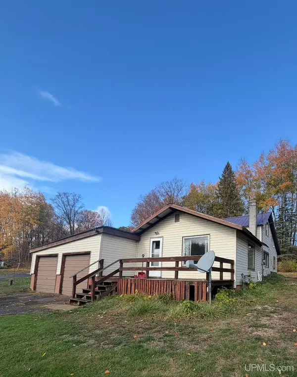 W1510 County N, Niagara C-WI, WI 54151