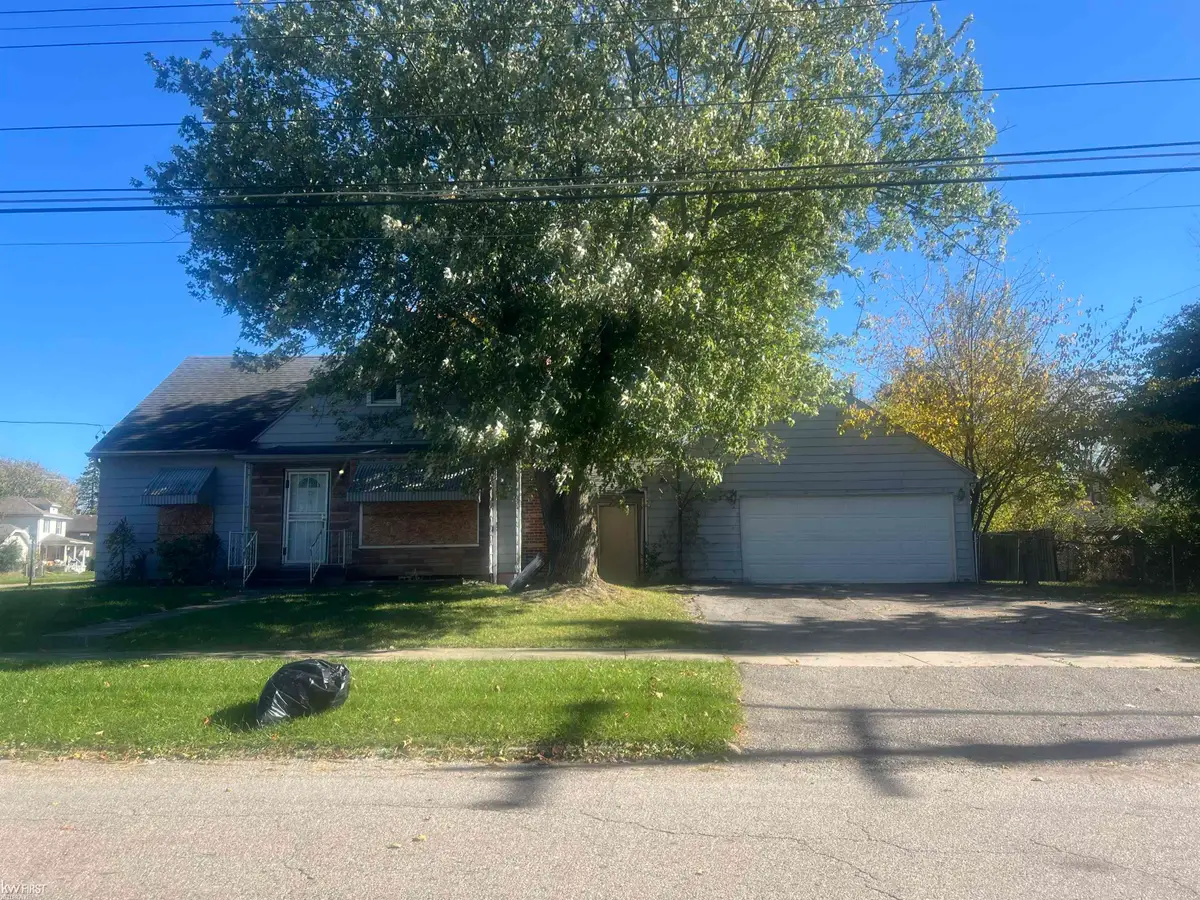 1116 Milbourne, Flint, MI 48504 - #1