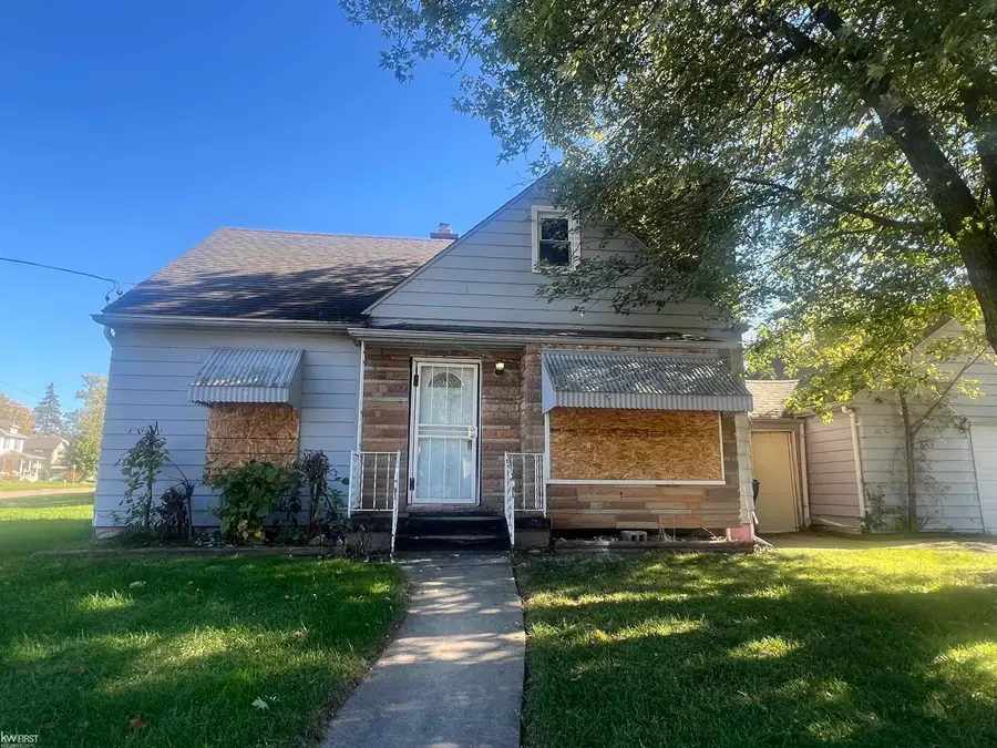 1116 Milbourne, Flint, MI 48504 - #2