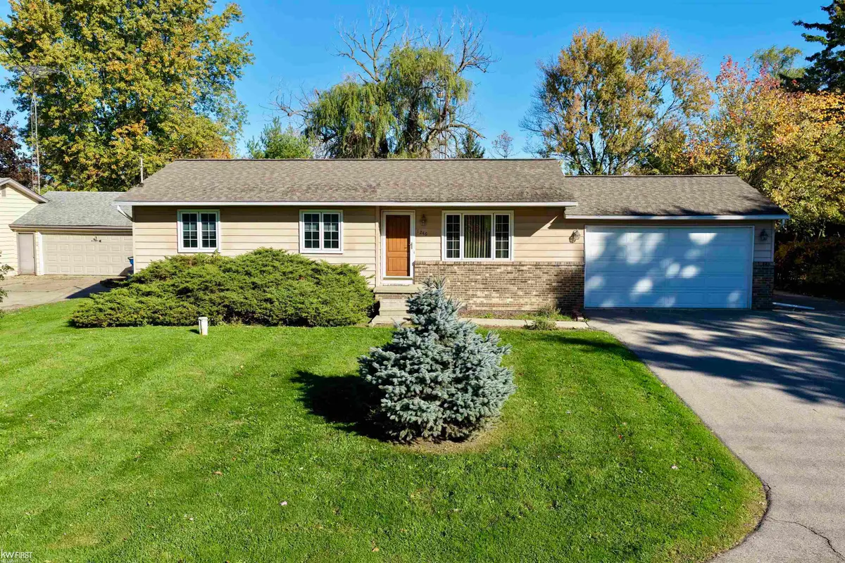 1246 W Grand Blanc, Grand Blanc, MI 48439 - #1