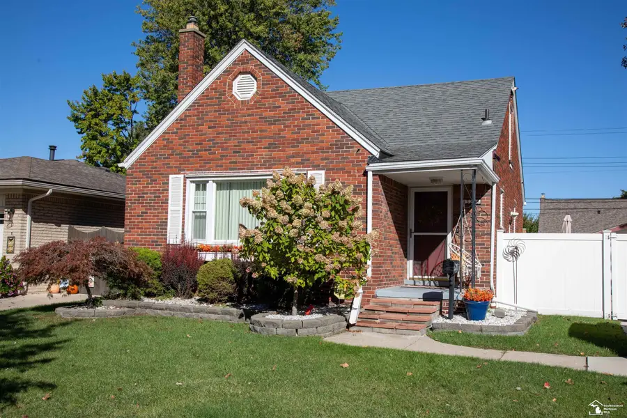 13206 Catalpa, Southgate, MI 48195 - #2