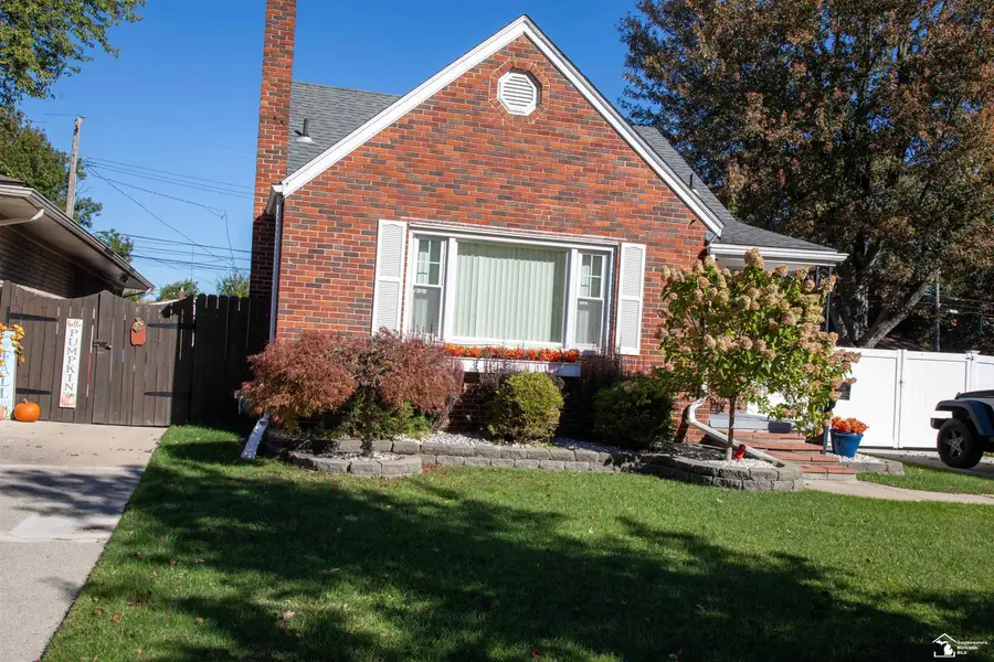 13206 Catalpa, Southgate, MI 48195 - #3