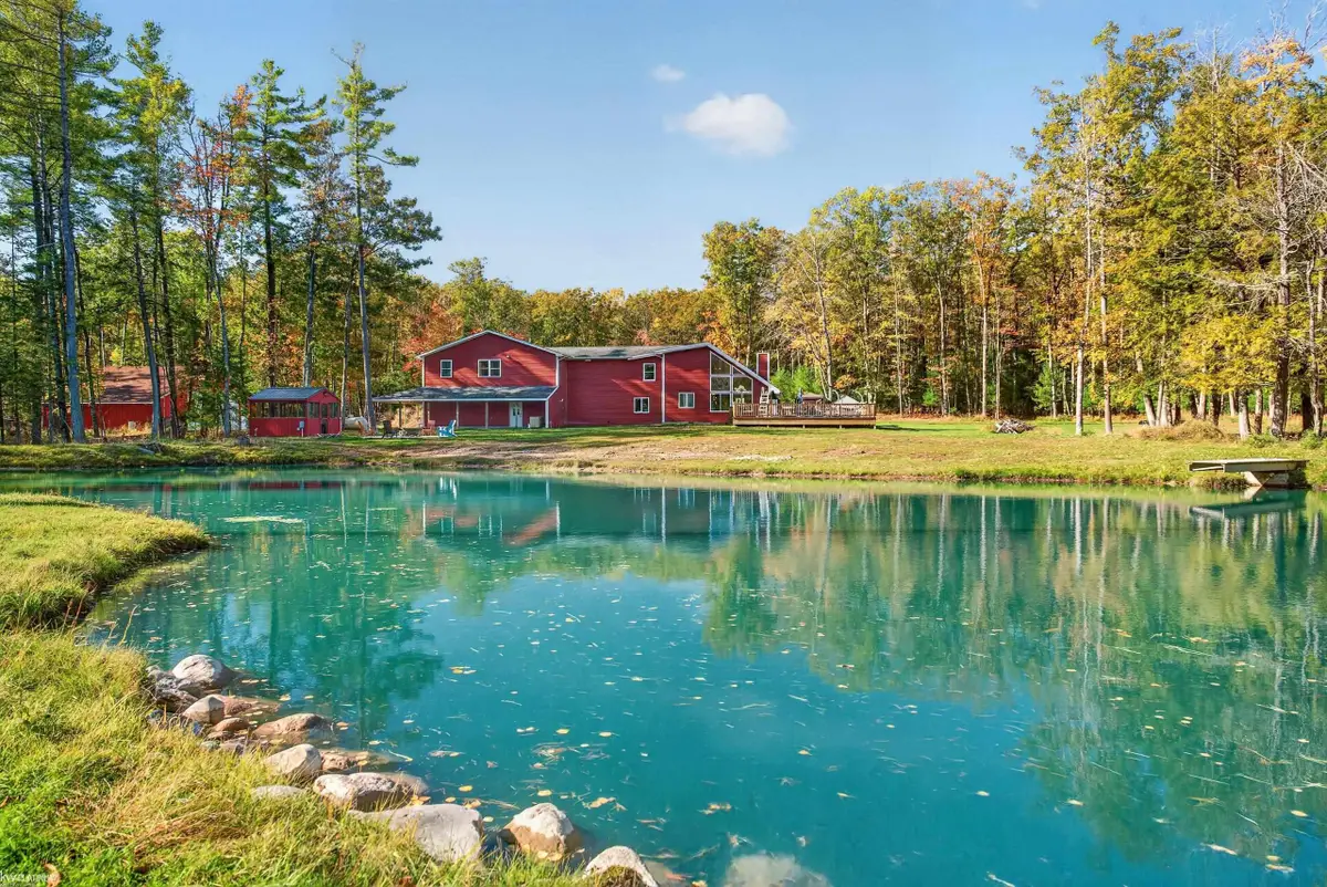 5930 Bennett, Hubbard Lake, MI 49747 - #1