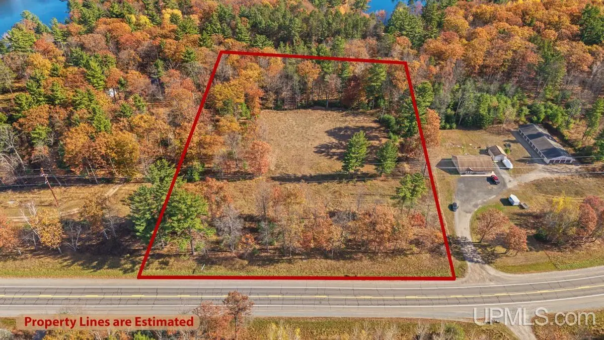 Parcel A Us2, Florence, WI 54121 - #1