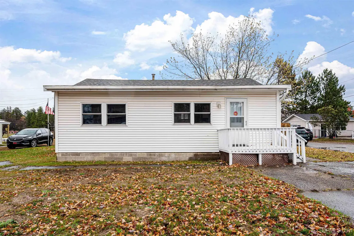 238 N Elm, Gwinn, MI 49841 - #1