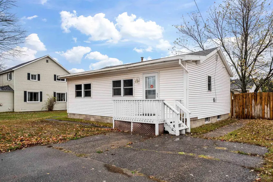 238 N Elm, Gwinn, MI 49841 - #3