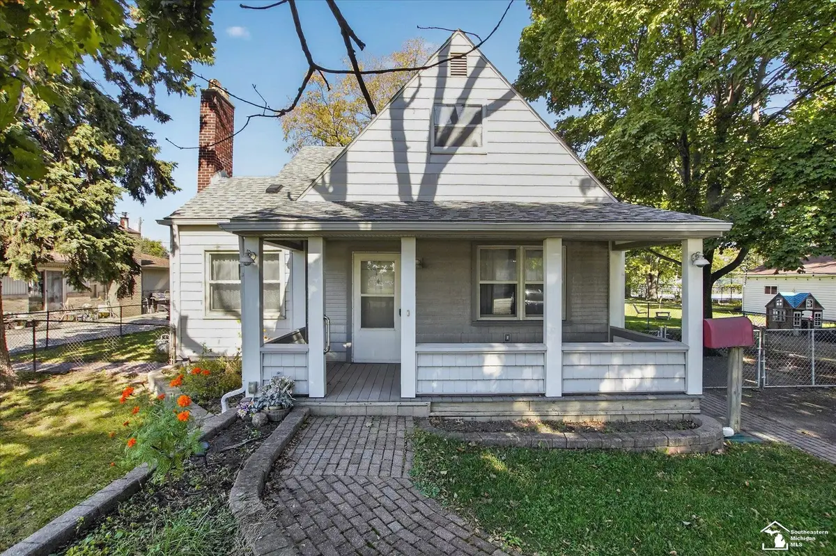 15708 Goddard, Allen Park, MI 48101 - #1