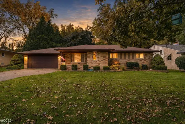 7429 Farr, Shelby Twp, MI 48316