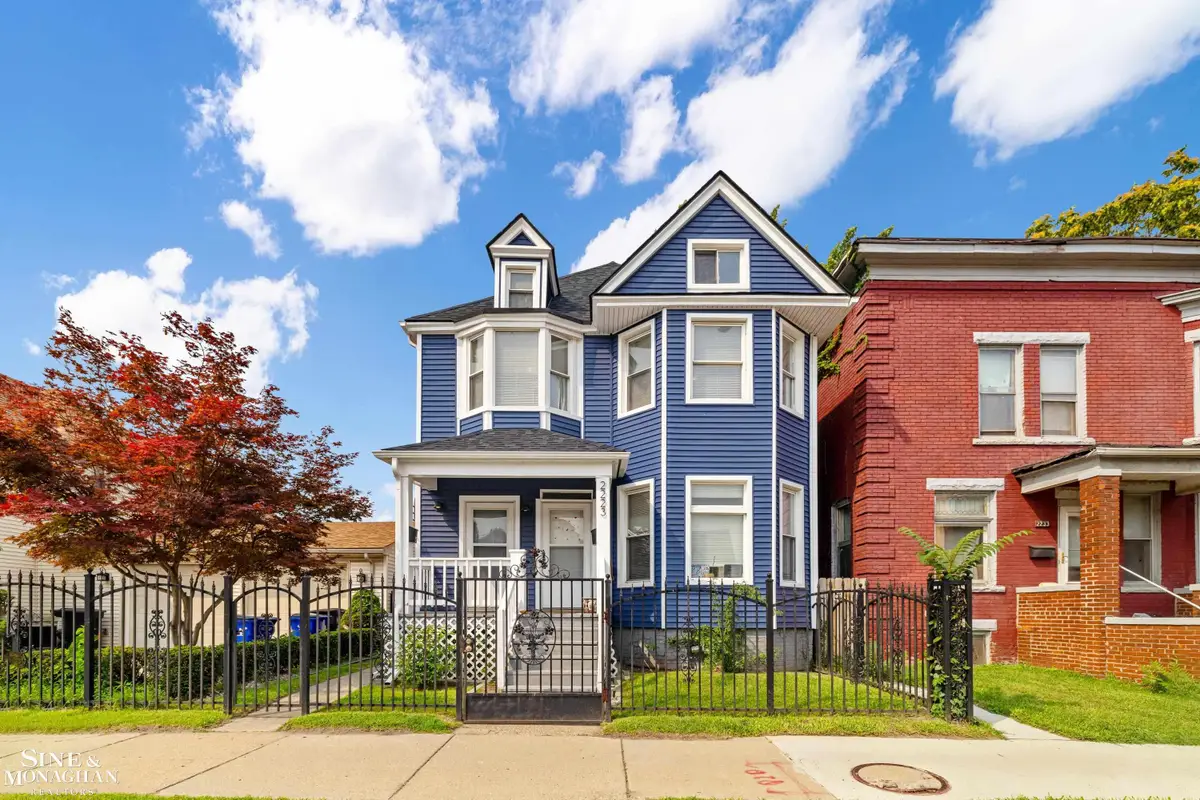 2223 Junction, Detroit, MI 48209 - #1